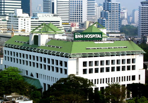 嘉宝助孕BNH医院